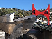 Museo Guggenheim, Bilbao, España