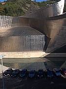 Museo Guggenheim, Bilbao, España