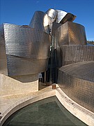 Museo Guggenheim, Bilbao, España