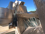 Museo Guggenheim, Bilbao, España