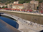 Museo Guggenheim, Bilbao, España