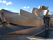 Museo Guggenheim, Bilbao, España