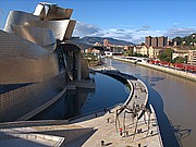 Museo Guggenheim, Bilbao, España