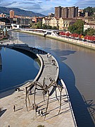 Museo Guggenheim, Bilbao, España