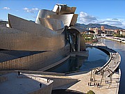 Museo Guggenheim, Bilbao, España