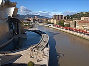 Museo Guggenheim, Bilbao, España