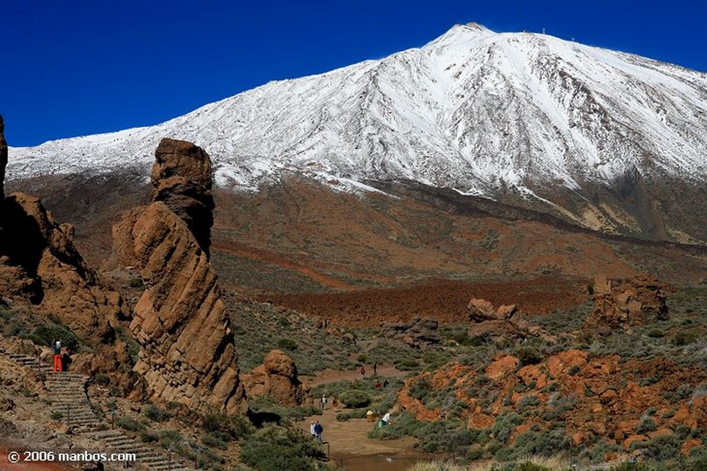 Tenerife
Montaña Guajara
Canarias