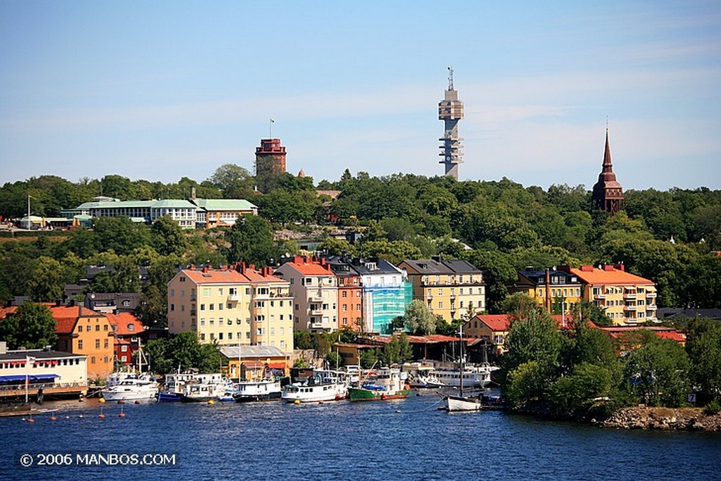 Estocolmo
Estocolmo