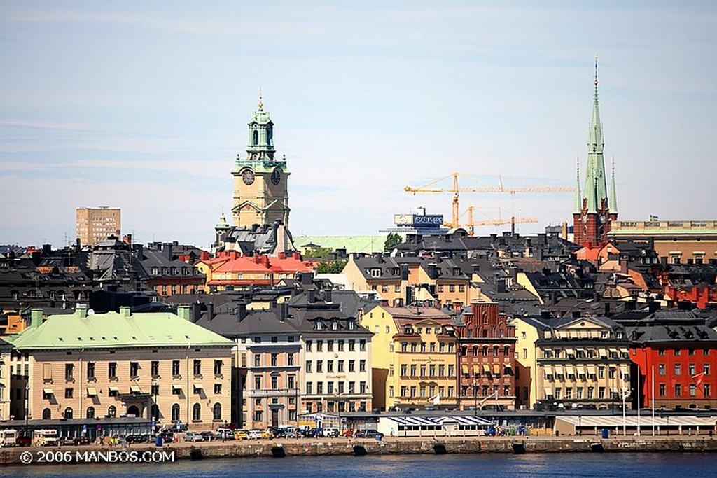 Estocolmo
Estocolmo