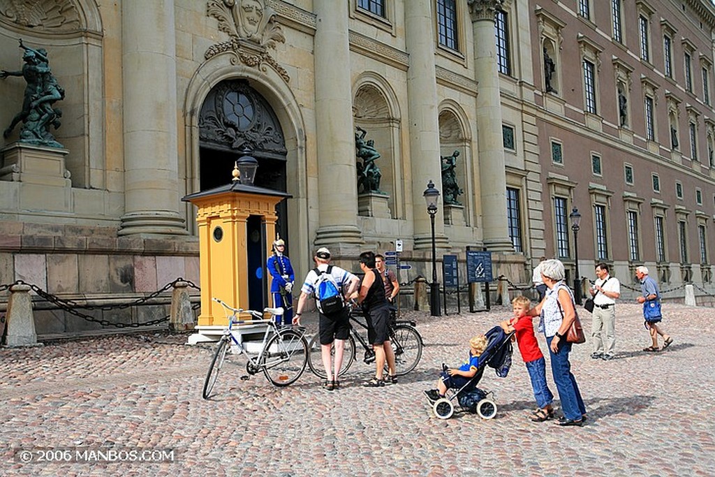Estocolmo
Alojamiento de los Premios Nobel
Estocolmo