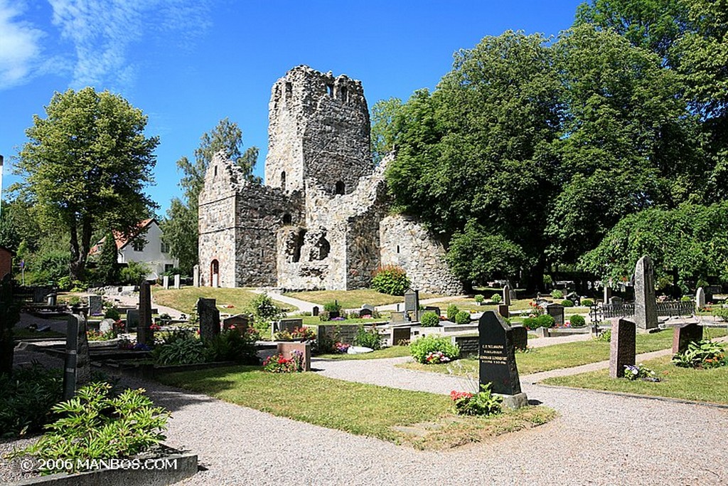 Sigtuna
Iglesia
Sigtuna