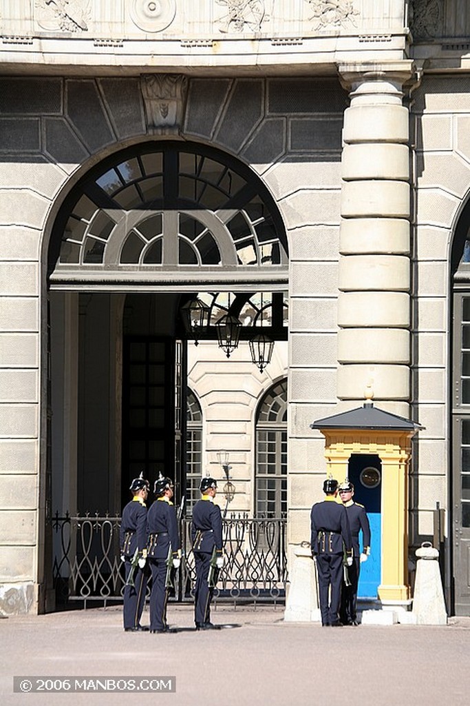 Estocolmo
Cambio de guardia
Estocolmo