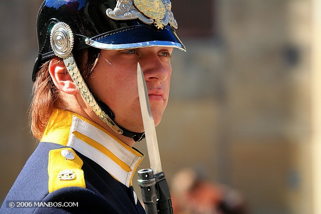 Estocolmo
Cambio de guardia
Estocolmo