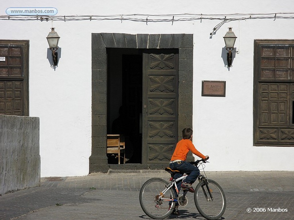 Lanzarote
Canarias