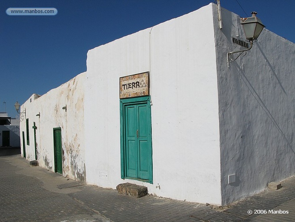 Lanzarote
Canarias