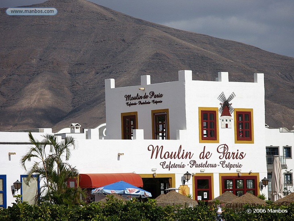 Lanzarote
Canarias