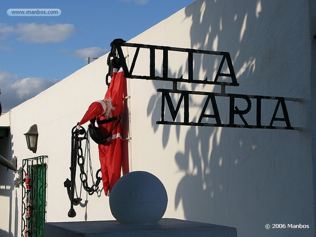 Lanzarote
Canarias