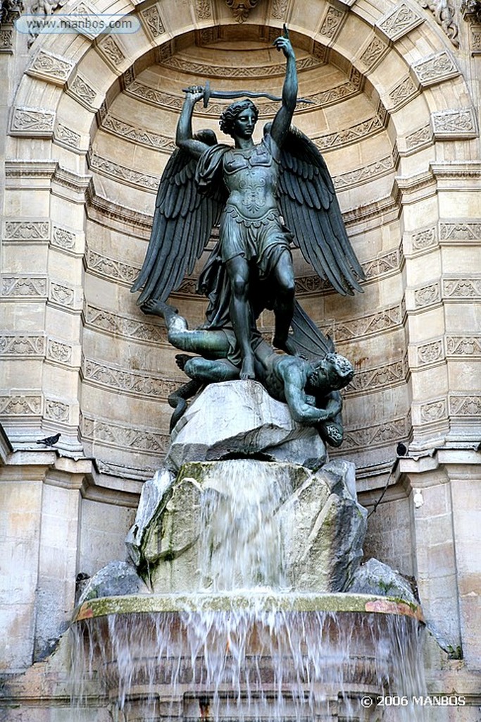 Paris
Eglise Saint-Germain des Pres
Paris