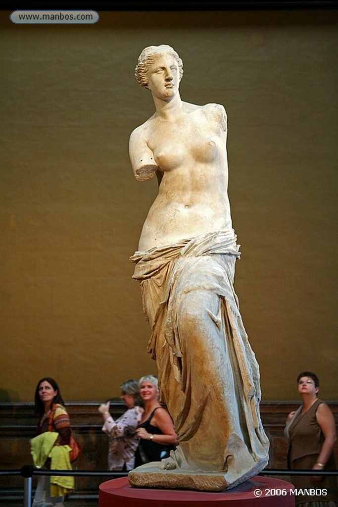 Paris
Venus de Milo
Paris