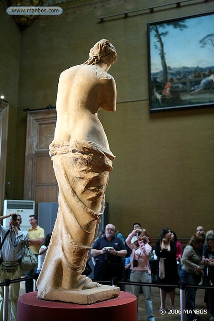 Paris
Venus de Milo
Paris