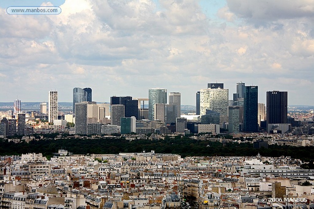 Paris
Los campos de Marte
Paris