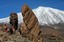 Tenerife
El Teide nevado
Canarias