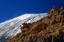 Tenerife
El Teide nevado
Canarias