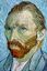Paris
Portrait de l artiste - Vincent van Gogh - 1889
Paris