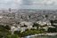 Paris
Vistas desde la Torre Eiffel
Paris