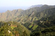 Mirador Pico del Ingles, Tenerife, España