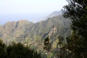 Mirador Pico del Ingles, Tenerife, España