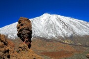 Parque Nacional de las Cañadas, Tenerife, España