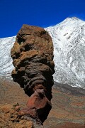 Parque Nacional de las Cañadas, Tenerife, España