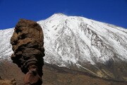 Parque Nacional de las Cañadas, Tenerife, España