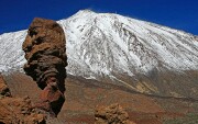 Parque Nacional de las Cañadas, Tenerife, España