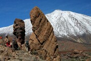 Parque Nacional de las Cañadas, Tenerife, España