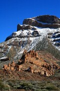 Parque Nacional de las Cañadas, Tenerife, España