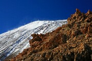 Parque Nacional de las Cañadas, Tenerife, España