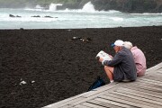 Puerto de la Cruz, Tenerife, España