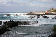 Puerto de la Cruz, Tenerife, España