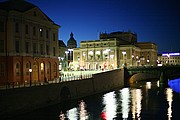 Teatro de la Opera, Estocolmo, Suecia