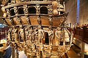 Museo Vasa, Estocolmo, Suecia