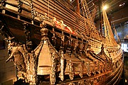 Museo Vasa, Estocolmo, Suecia