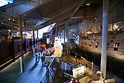 Museo Vasa, Estocolmo, Suecia
