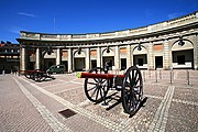 Palacio Real, Estocolmo, Suecia