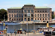 Museo Nacional, Estocolmo, Suecia