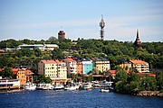 Estocolmo, Estocolmo, Suecia