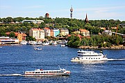 Estocolmo, Estocolmo, Suecia