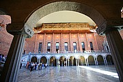 Ayuntamiento de Estocolmo, Estocolmo, Suecia