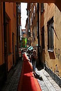 Ciudad Vieja, Estocolmo, Suecia